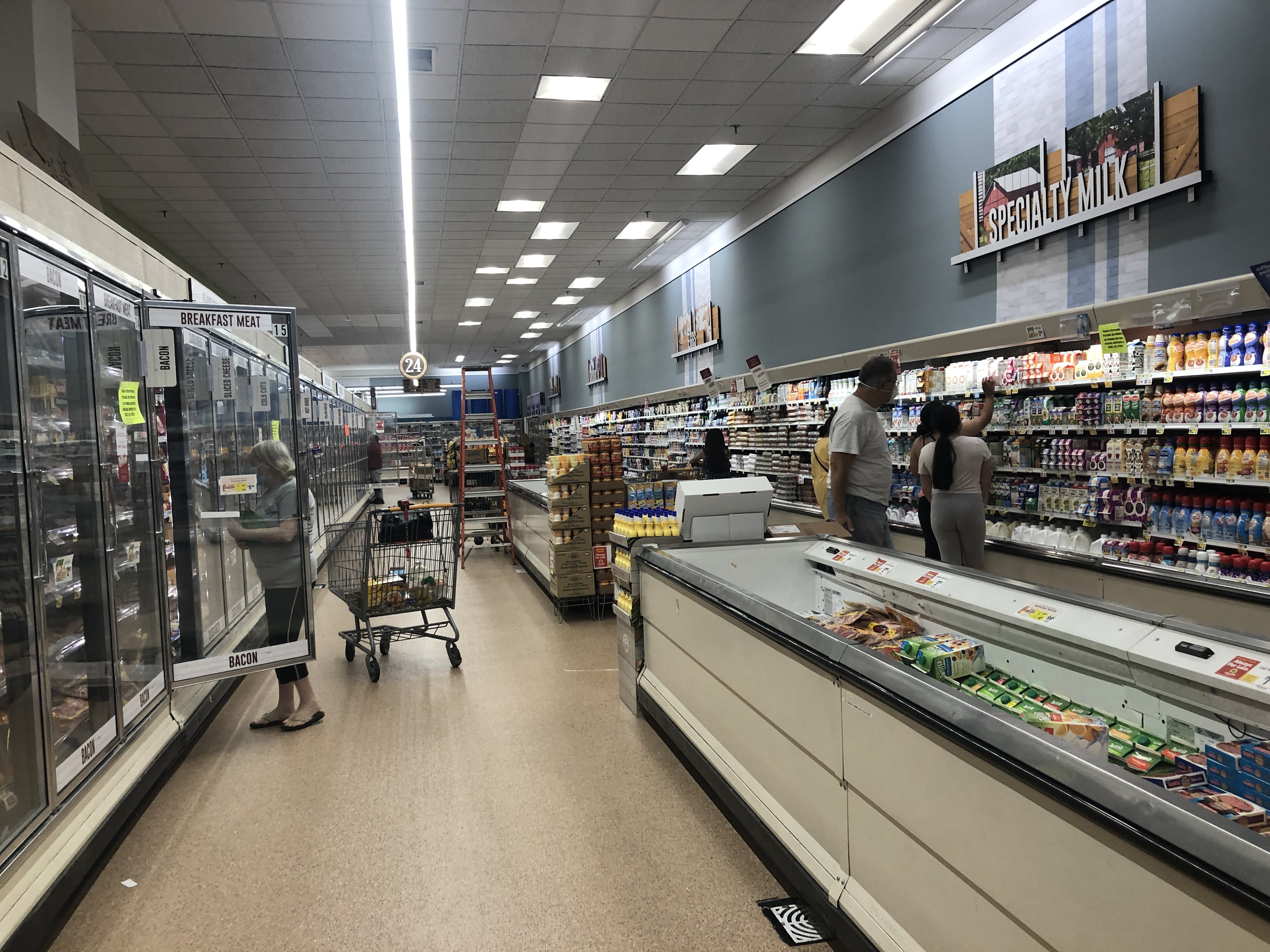 TOUR ShopRite Perth Amboy, NJ