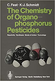 The Chemistry of Organophosphorus Pesticides: Reactivity