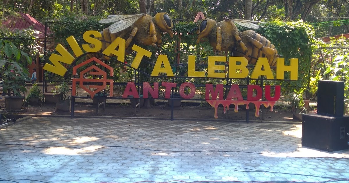 Wisata Lebah Anto Madu