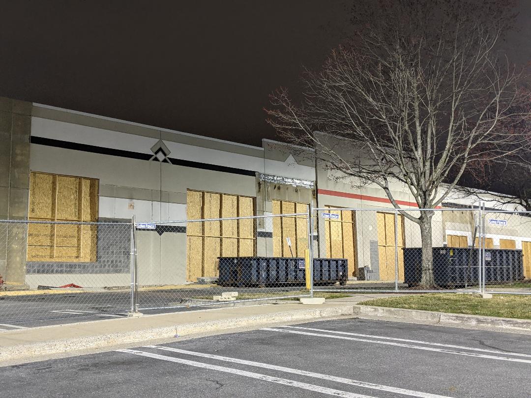 Robert Dyer Bethesda Row Amazon Fresh Chevy Chase/Gaithersburg