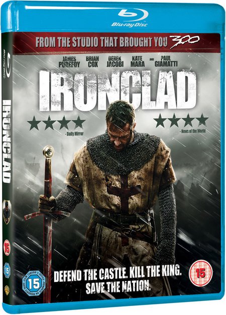 FREE Minds ON: Movies - Ironclad (2011)