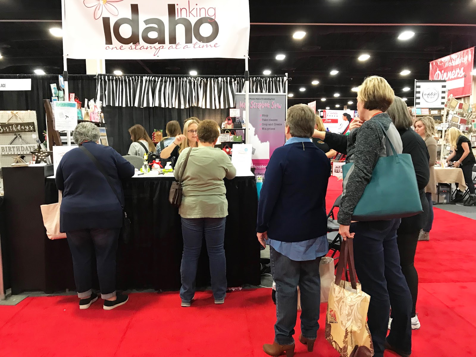 Inking Idaho Pinners Conference Recap So Much Fun!