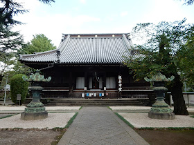 寛永寺根本中堂