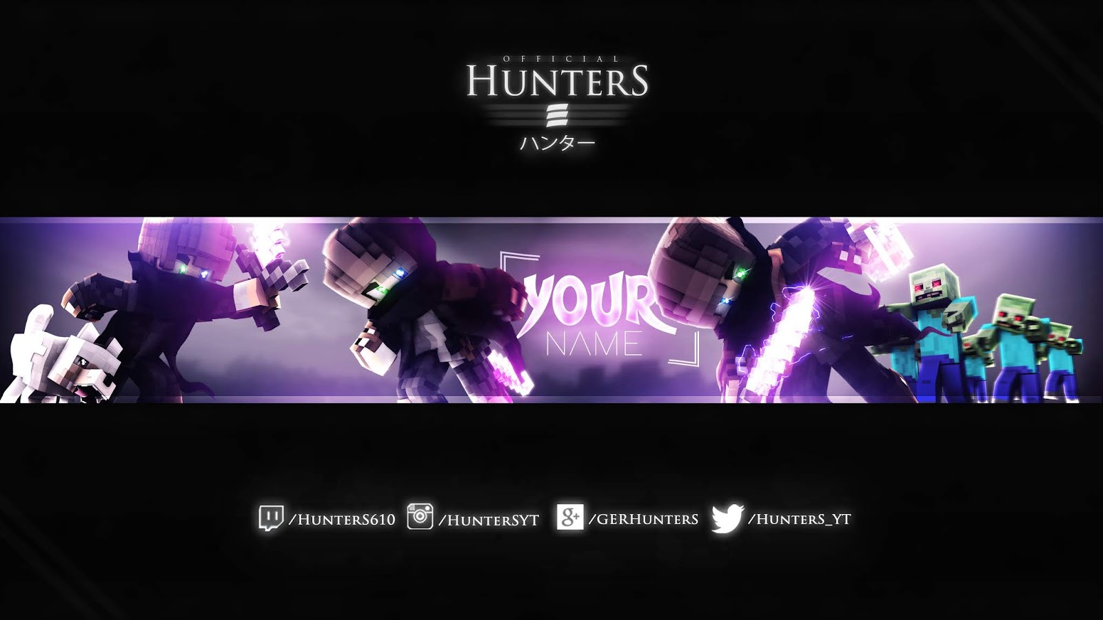 Top 10 Banners Para Canal De Games Template Editavel