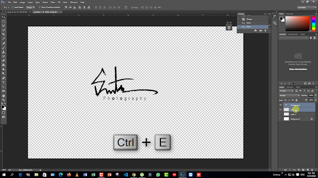 How to Create Own Handwritten Signature Logo For Photography