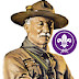El escultismo o movimiento scout, presente en 155 países y territorios, fundado por Baden-Powell en 1907