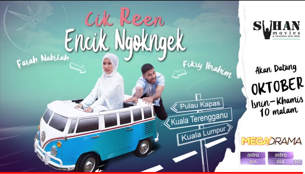 Cik reen en ngok ngek episod 20