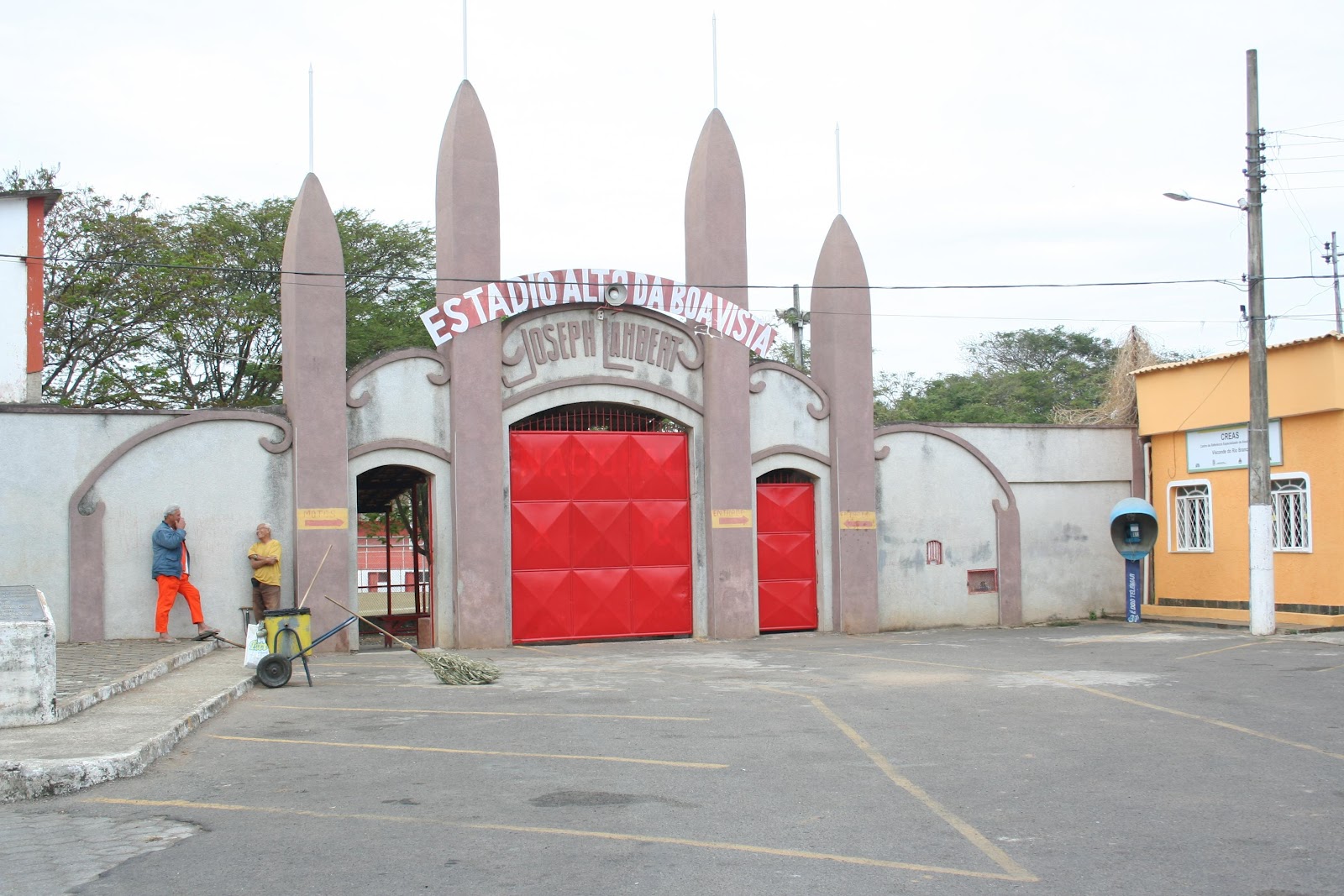 Visconde do Rio Branco - Minas Gerais - Brasil
