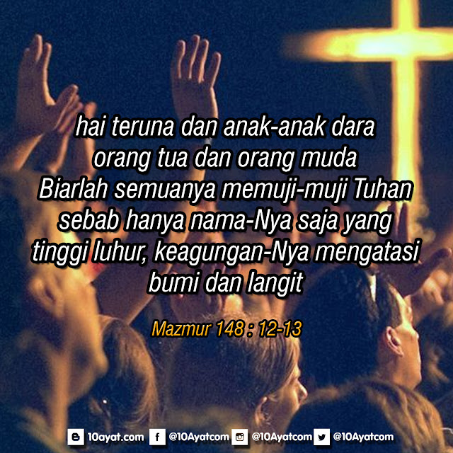 Mazmur%2B148%2B %2B12 13