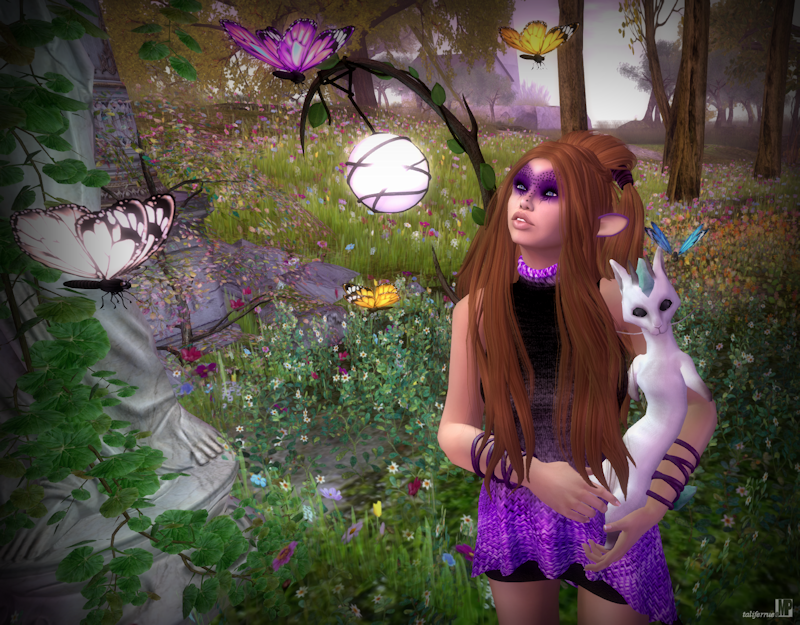 Second Life Role-Play Fashion Review - The Lexi Project