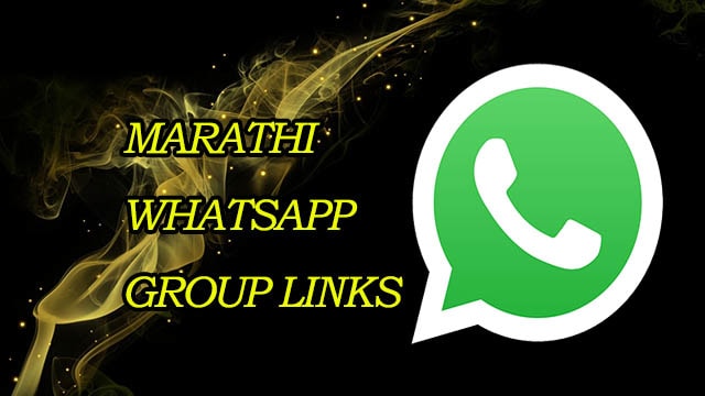 Marathi Whatsapp Group Links
