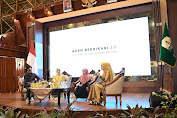 Ketua Dekranasda Aceh: Perempuan Harus Berpendidikan dan Mandiri