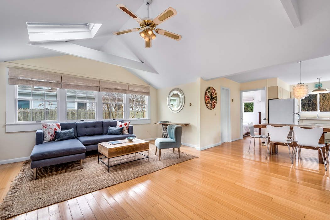 The Little Living Blog Hither Hills Beach Cottage (750 Sq Ft)