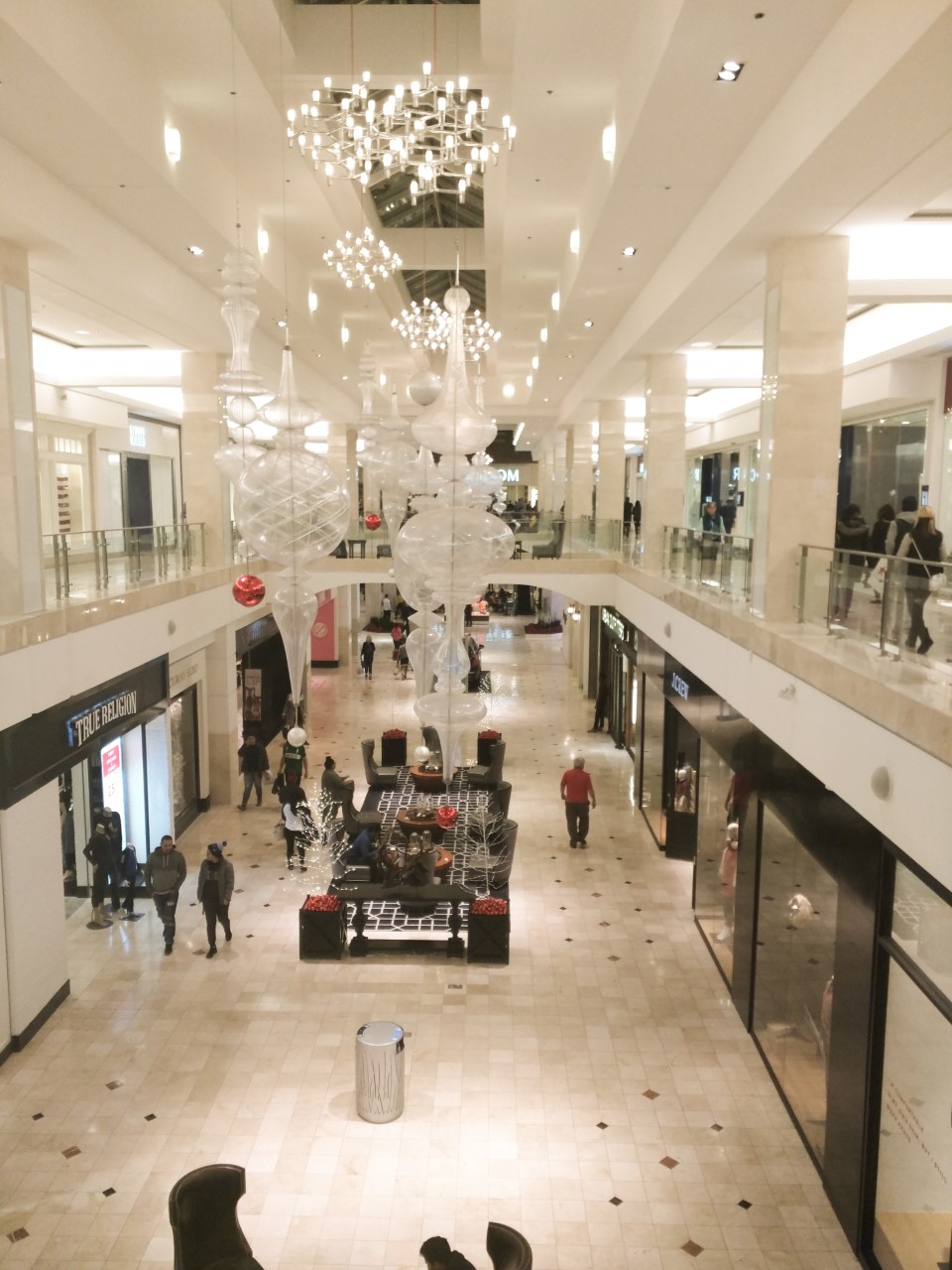 Robert Dyer Bethesda Row Westfield Montgomery Mall ready for the