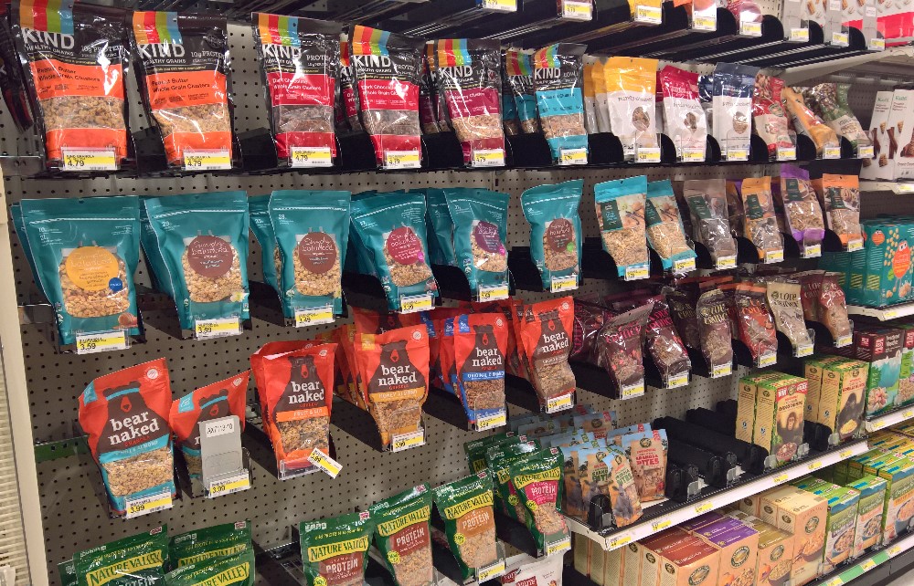 The Breakfast Bowl What's the deal with granola?