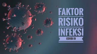 Faktor risiko Infeksi COVID-19