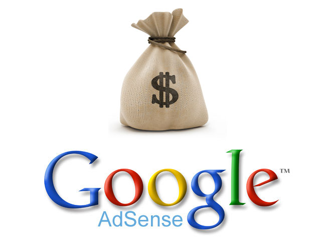 Buat duit menerusi Google Adsense