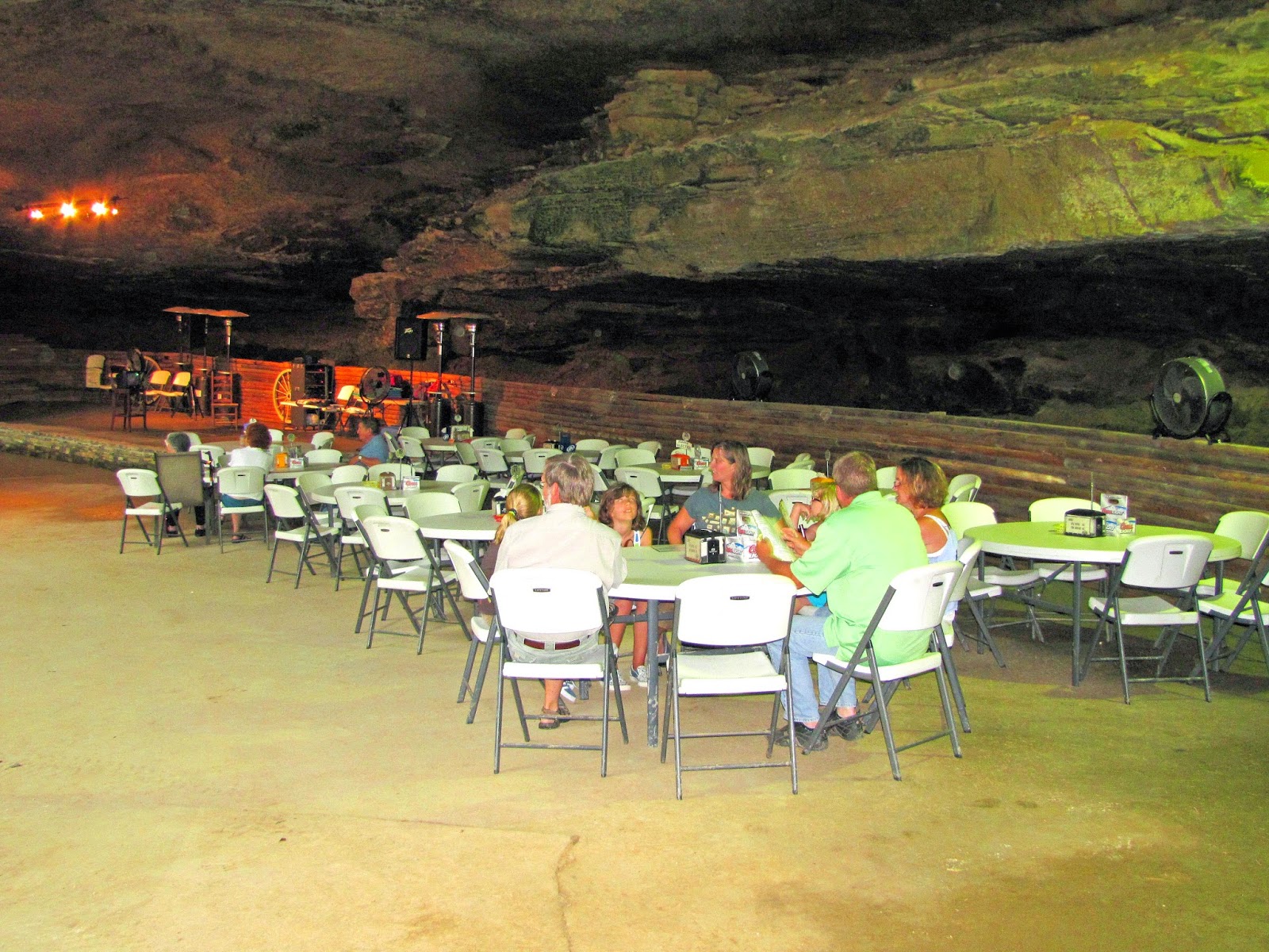 Stitches Thru Time to the Rattlesnake Saloon