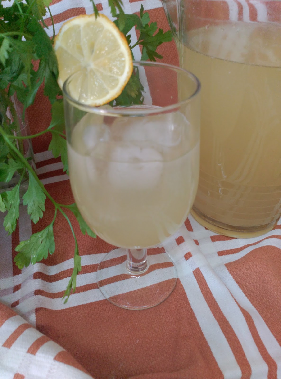 VIRGINIA CONSUSCOSAS GINGER ALE