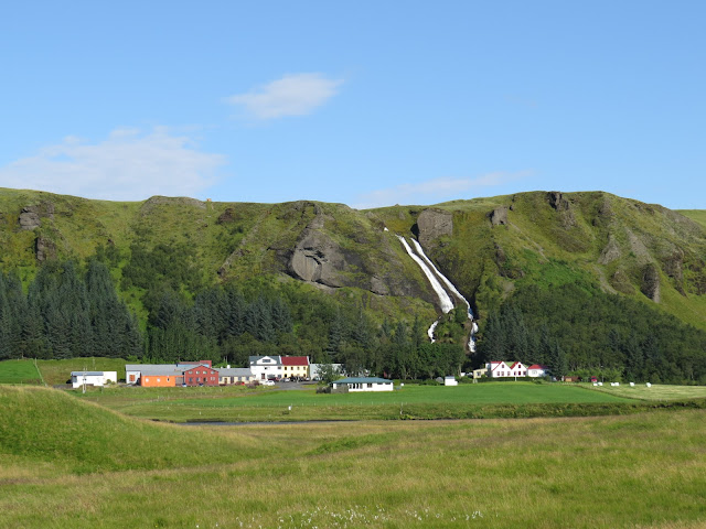 Islandia Agosto 2014 (15 días recorriendo la Isla) - Blogs de Islandia - Día 5 (Fjaðrárgljúfur - Skaftafell - Svartifoss) (4)