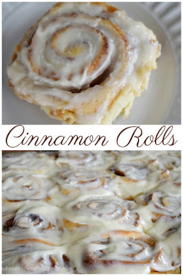 Tips and Tricks for Perfect Cinnamon Rolls