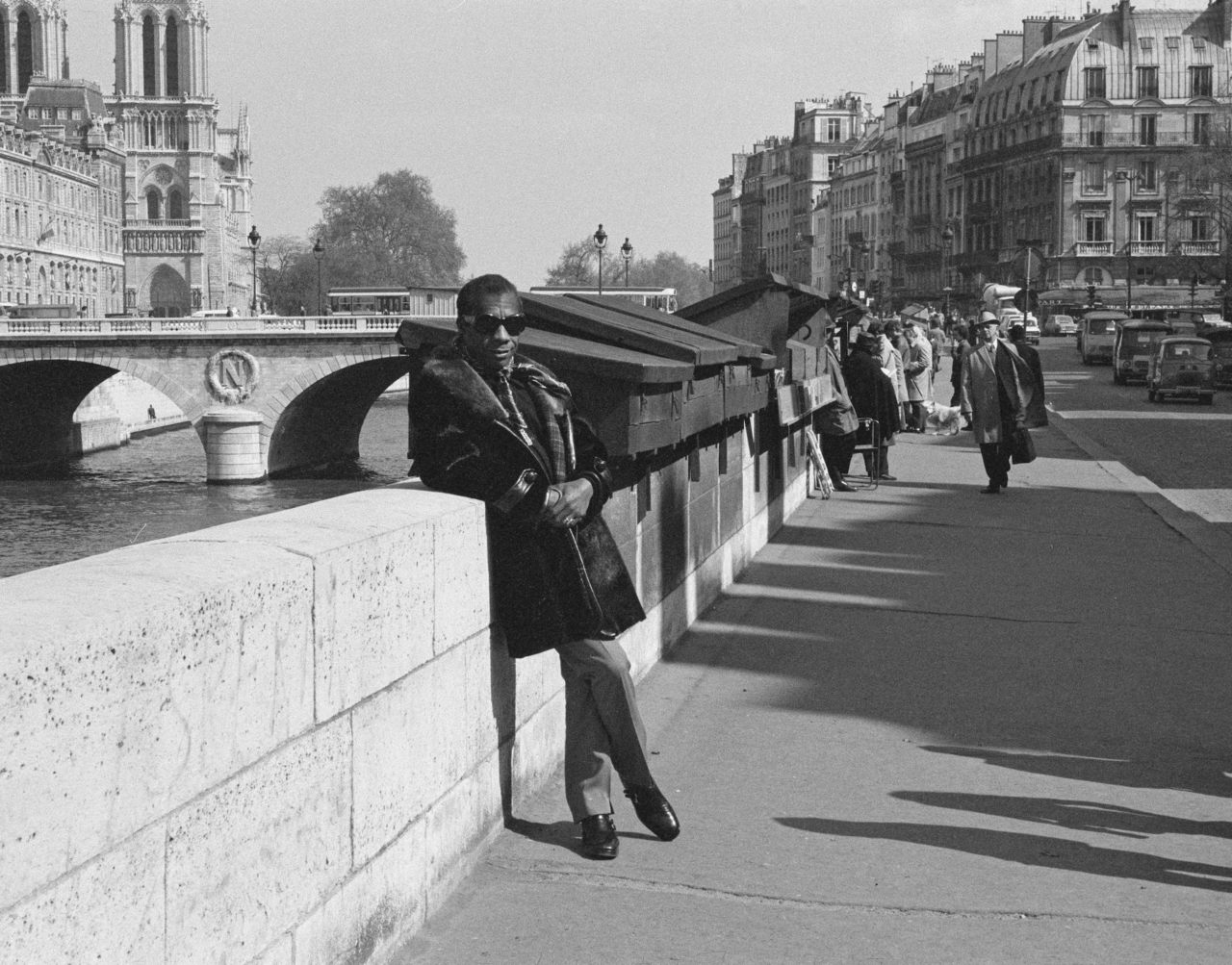 Meeting The Man James Baldwin In Paris cranes are flying: Meeting the Man: James Baldwin in Paris