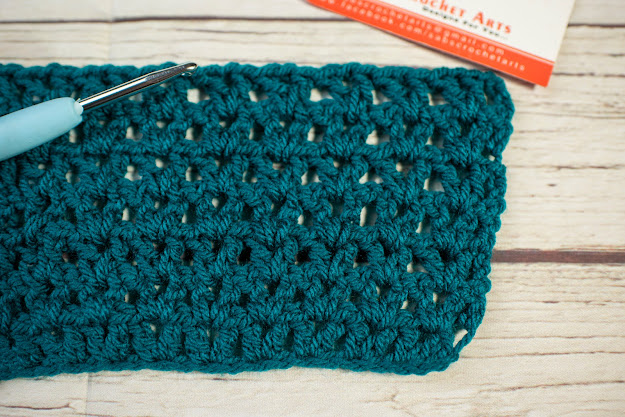 How To Crochet V Shape Stitch