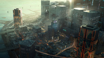 Buildings Wallpapers 4K HD