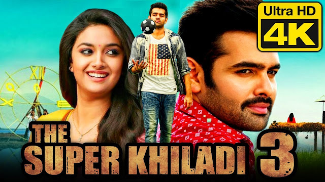 The Super Khiladi 3 (4K Ultra HD) Hindi Dubbed Movie
