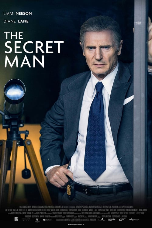 The Secret Man Mark Felt [VF] The Secret Man : Mark Felt 2017 Film Complet Streaming - Regarder