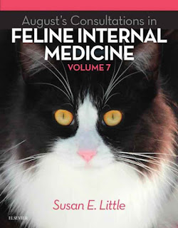 August’s Consultations in Feline Internal Medicine Volume 7
