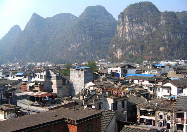 Yangshuo - China