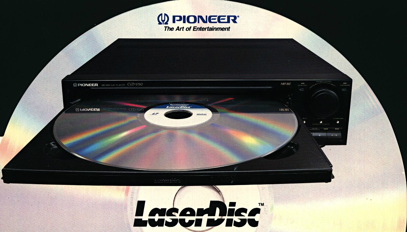 ¿Qué fue del LaserDisc? Long Play 80