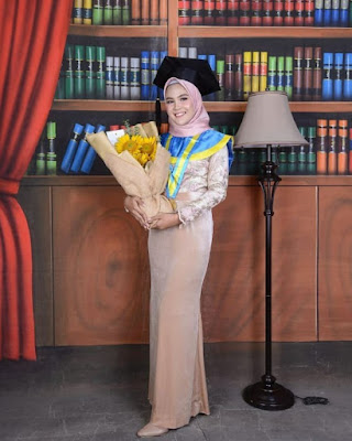 model hijab wisuda terbaru 2019 model hijab wisuda terbaru 2019