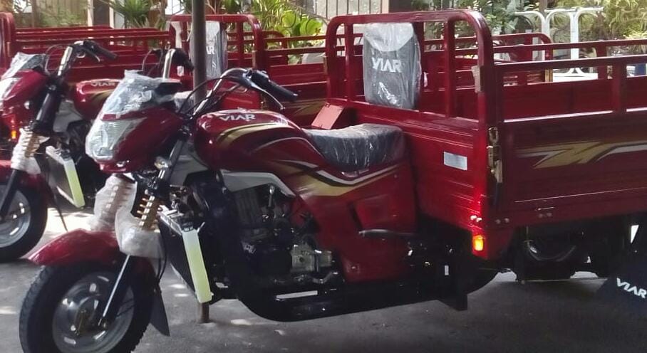 DP 2,5 Juta Bisa Bawa Pulang Motor Roda Tiga Baru - Motor Roda Tiga Bekas