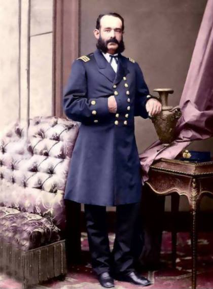 Gran Almirante Miguel Grau Seminario