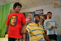 Vennela One and Half Movie Stills