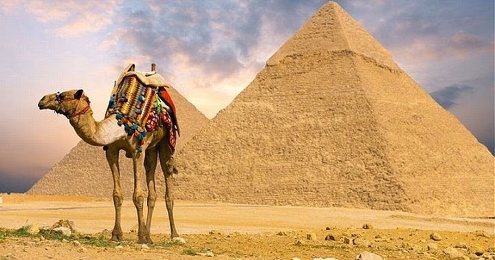 Bagaimana Sejarah Bangsa Mesir? | Belajar Sampai Mati