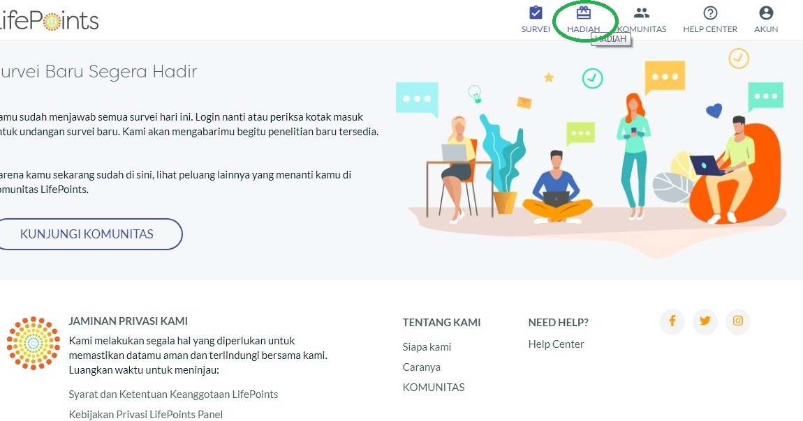 Survei Online Dibayar Dollar Cara Menukarkan Poin Dan Bukti Pembayaran Lifepoints