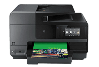 hp officejet pro 8500 wireless setup