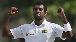 Sri Lankan fast bowler Dhammika Prasad retires from international cricket