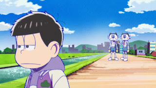 Hellominju.com : おそ松さんアニメ 第3期6話『最適化』 感想 | おそ松, カラ松, チョロ松. 一松, 十四松, トド松 | Osomatsu-san Season3 Ep.6 | Hello Anime !