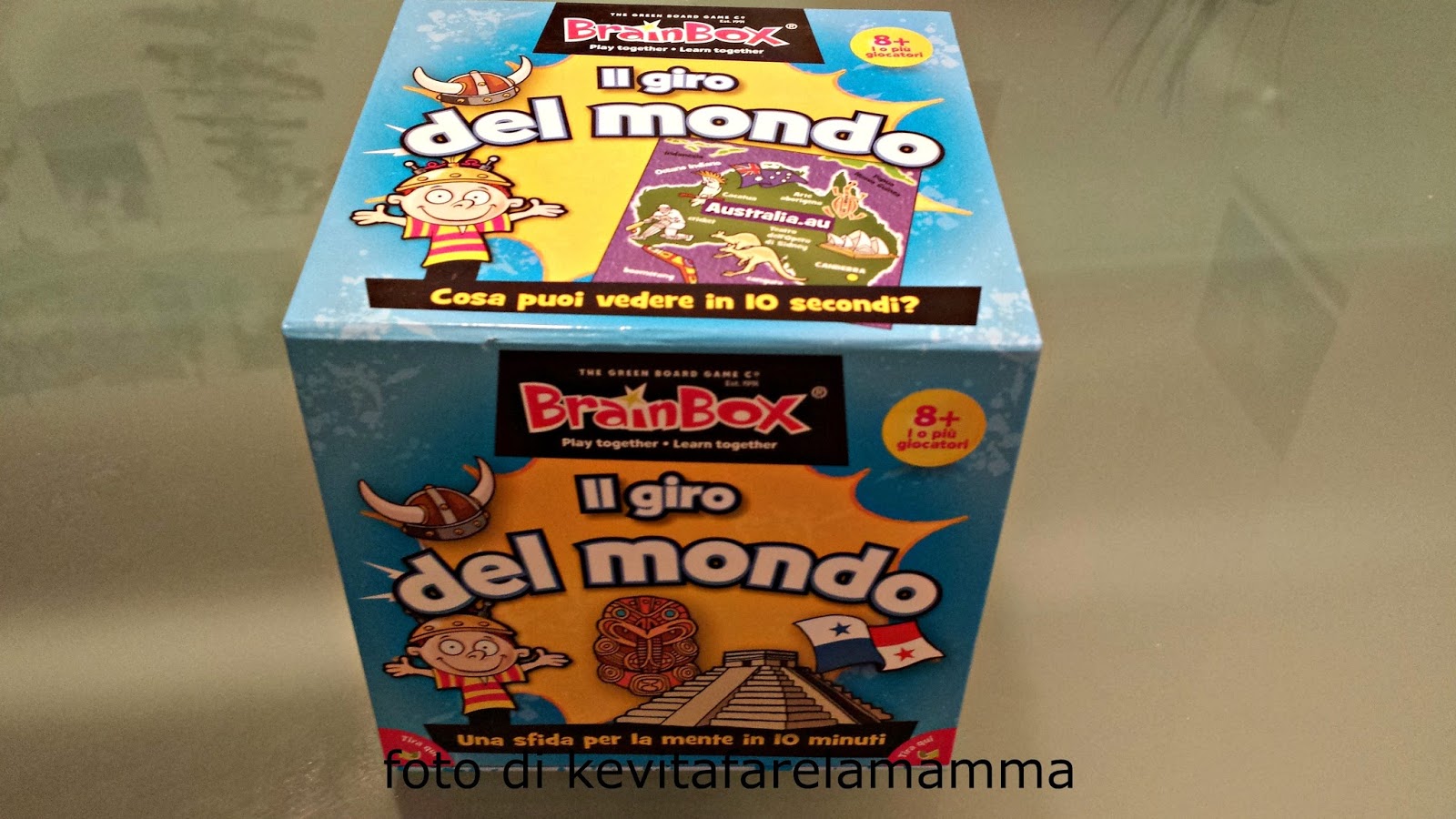 giochi in scatola educativi