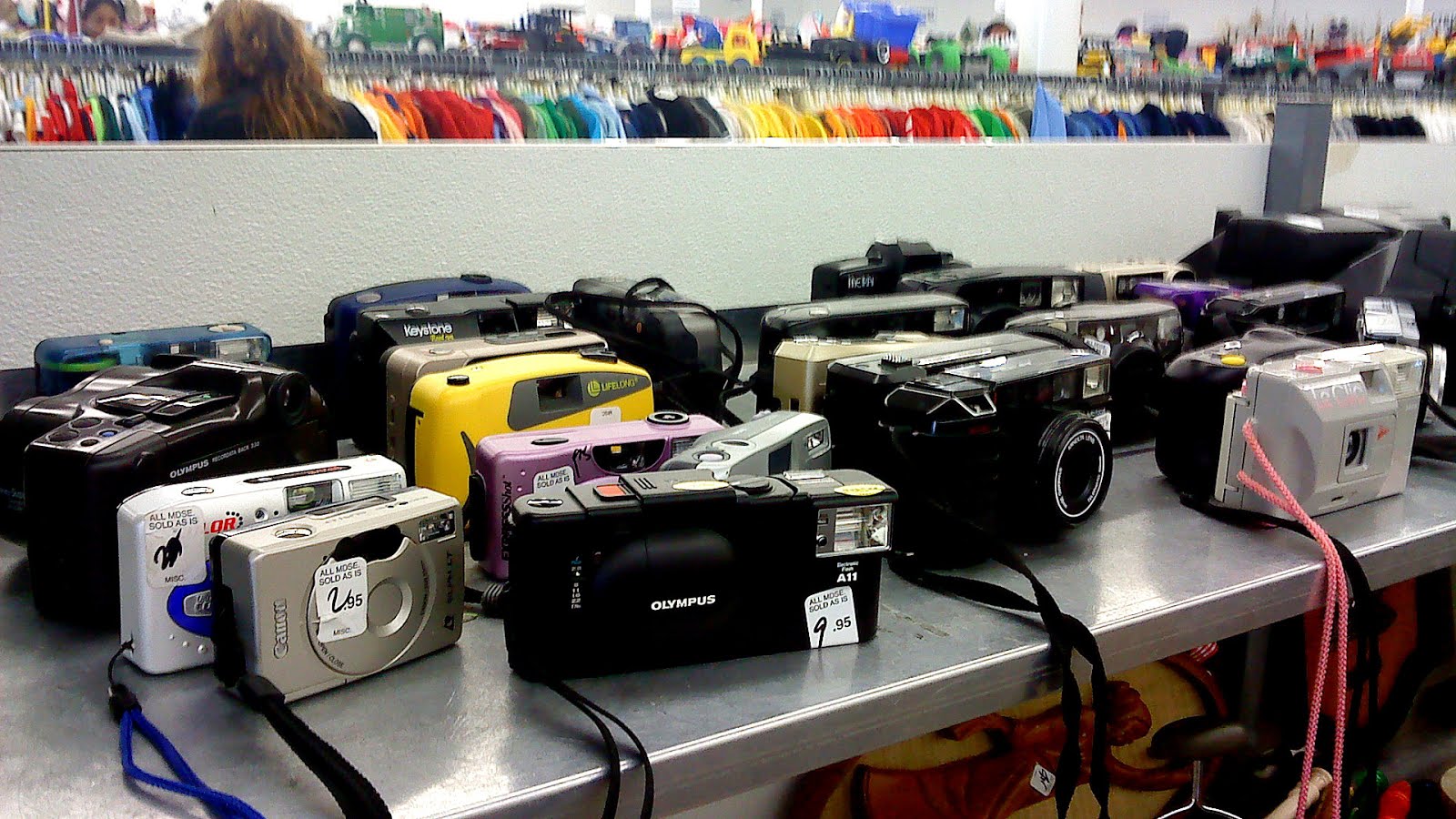 Castro Camera Store Camera Camera Choices