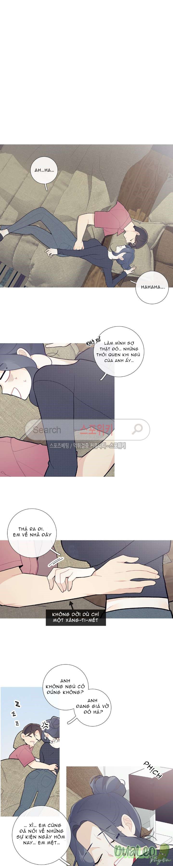 Đọc truyện Chuyện Gì Đang Xảy Ra Vậy - Chapter 36