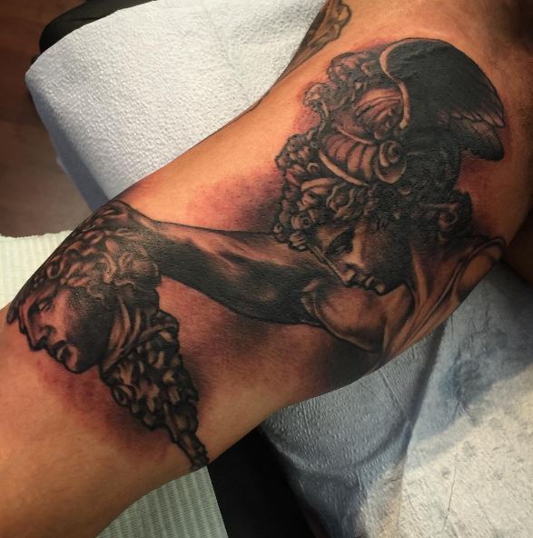 Greek Tattoos
