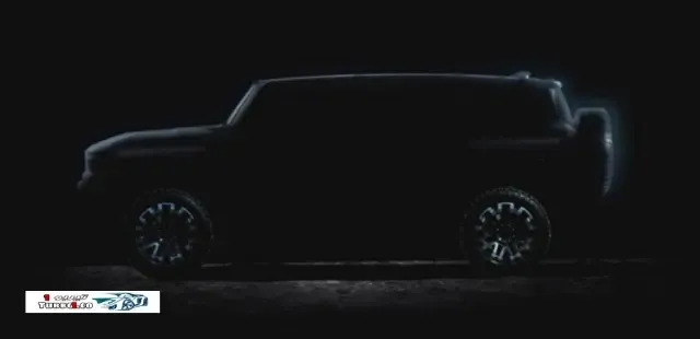 GMC Hummer EV جي إم سي همر EV شاحنة كهربائية بقوة 1000 حصان - GMC Hummer EV