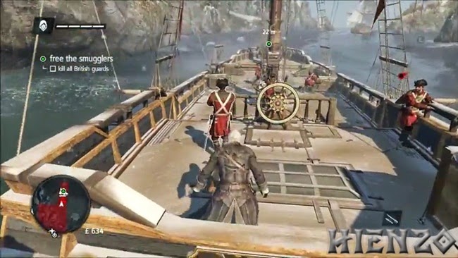 Assassin's Creed Rogue (2) Assassin's Creed Rogue (2)