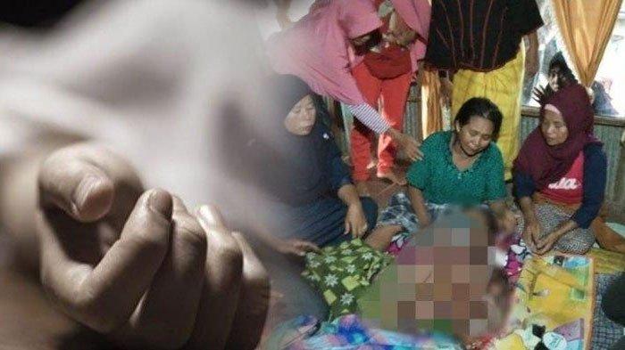 Suami Nikah Lagi, Istri Kesal dan Siram Air Panas ke Tubuh Suaminya yang Sedang Tidur Hingga Tewas Istri%2BSiram%2BAir%2BPanas%2Bke%2BTubuh%2BSuami