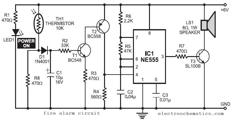 Electronics hobby circuits | Electrical Blog